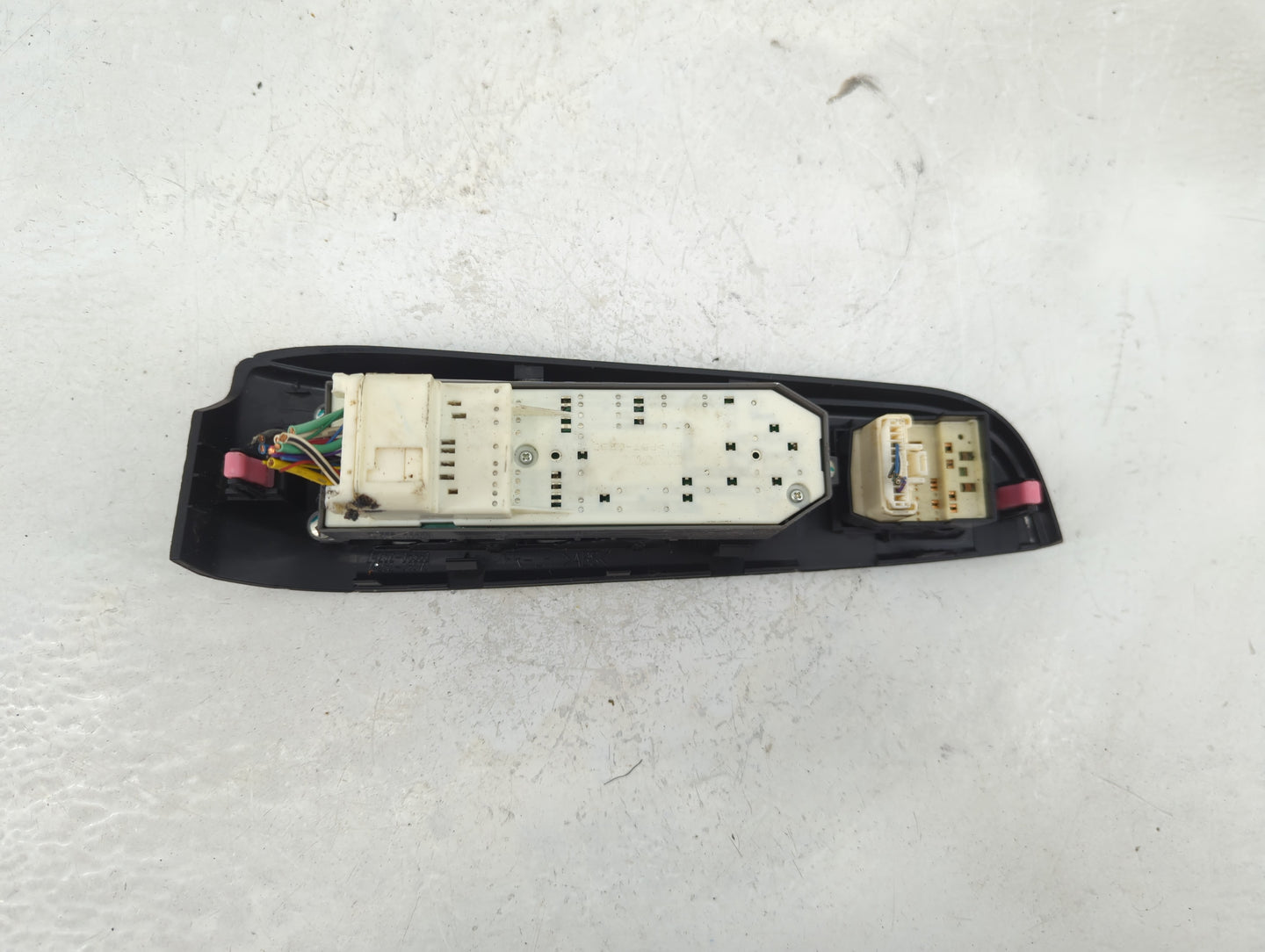 2007-2014 Toyota Camry Master Power Window Switch Replacement Driver Side Left Fits Fits 2007 2008 2009 2010 2011 2012 2013 