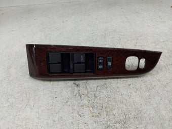 compare product 2007-2014 Toyota Camry Master Power Window Switch Replacement Driver Side Left Fits Fits 2007 2008 2009 2010 2011 2012 2013 2014 OEM Used Auto Parts