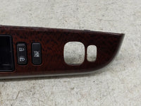 2007-2014 Toyota Camry Master Power Window Switch Replacement Driver Side Left Fits Fits 2007 2008 2009 2010 2011 2012 2013 