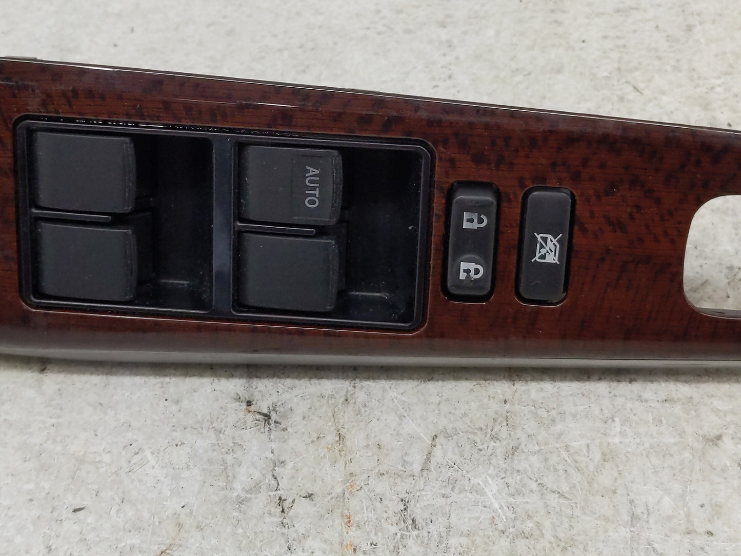 2007-2014 Toyota Camry Master Power Window Switch Replacement Driver Side Left Fits Fits 2007 2008 2009 2010 2011 2012 2013 