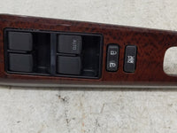 2007-2014 Toyota Camry Master Power Window Switch Replacement Driver Side Left Fits Fits 2007 2008 2009 2010 2011 2012 2013 
