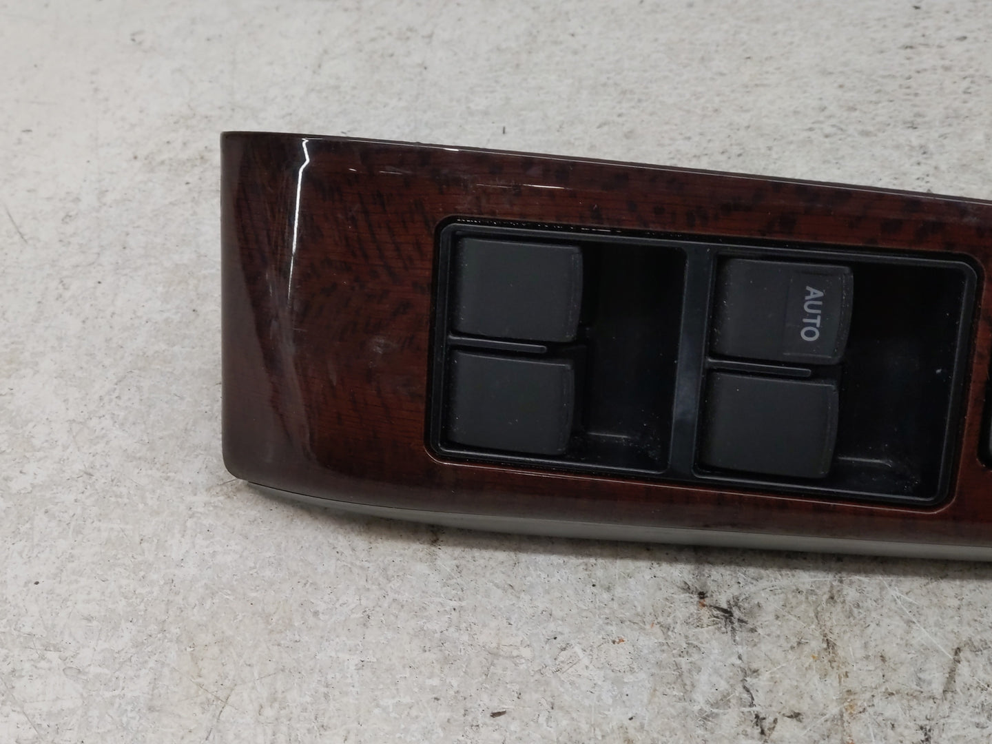 2007-2014 Toyota Camry Master Power Window Switch Replacement Driver Side Left Fits Fits 2007 2008 2009 2010 2011 2012 2013 