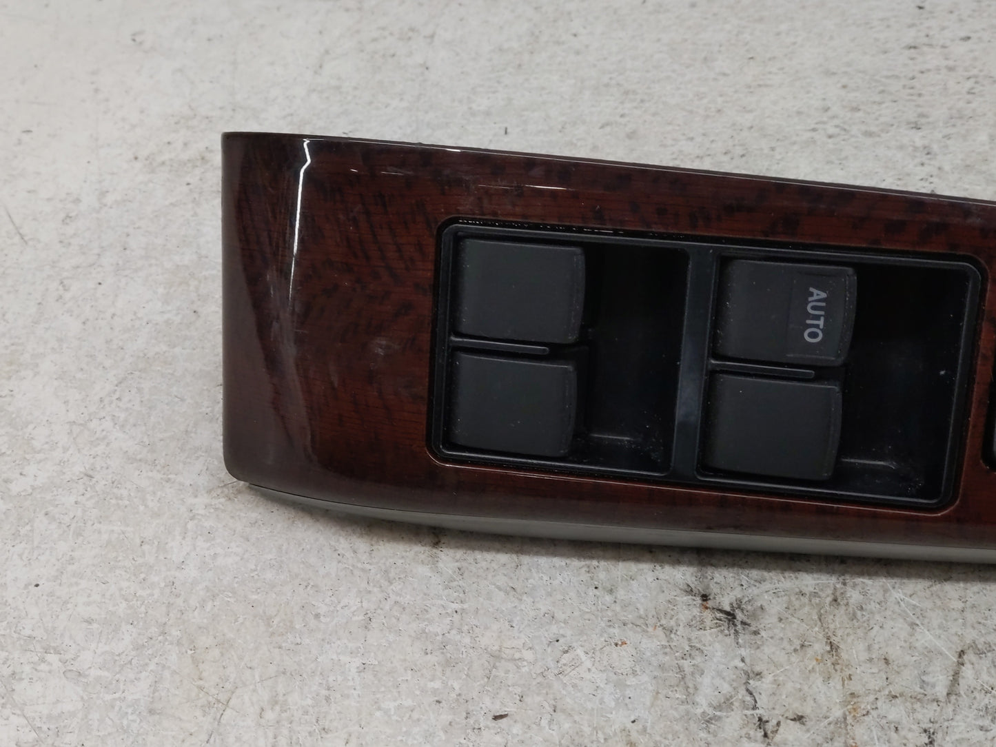 2007-2014 Toyota Camry Master Power Window Switch Replacement Driver Side Left Fits Fits 2007 2008 2009 2010 2011 2012 2013 