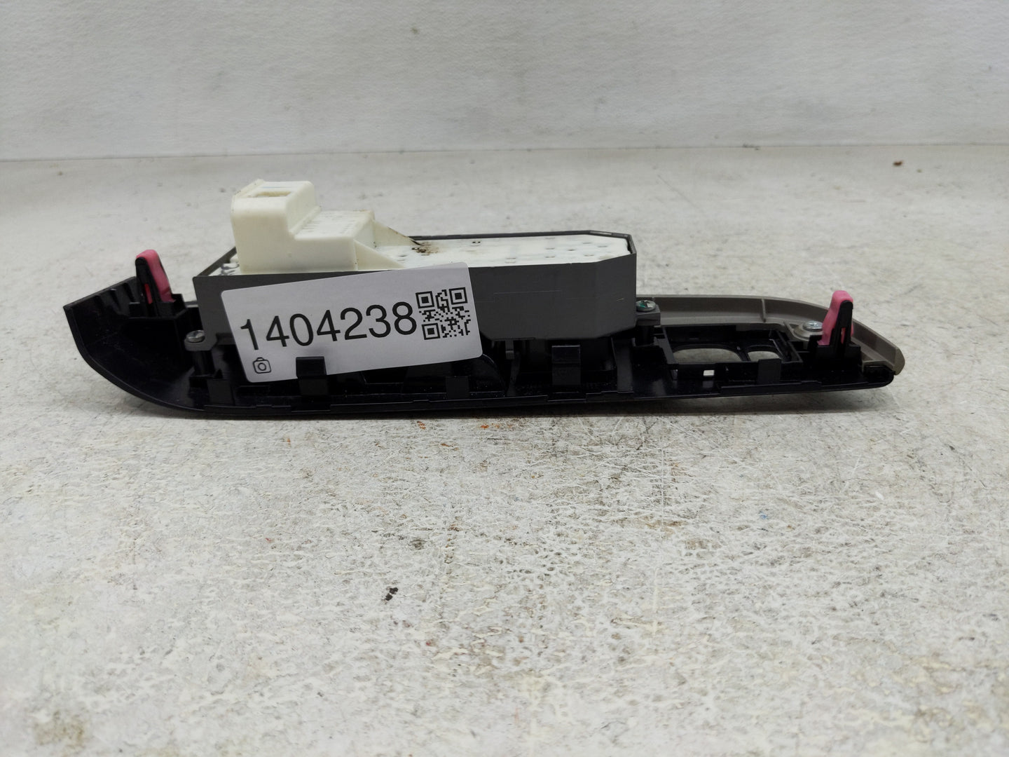 2007-2014 Toyota Camry Master Power Window Switch Replacement Driver Side Left Fits Fits 2007 2008 2009 2010 2011 2012 2013 