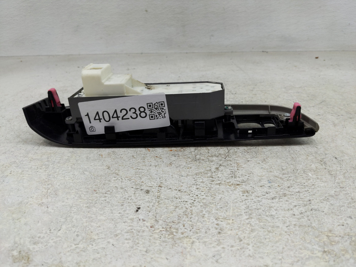 2007-2014 Toyota Camry Master Power Window Switch Replacement Driver Side Left Fits Fits 2007 2008 2009 2010 2011 2012 2013 