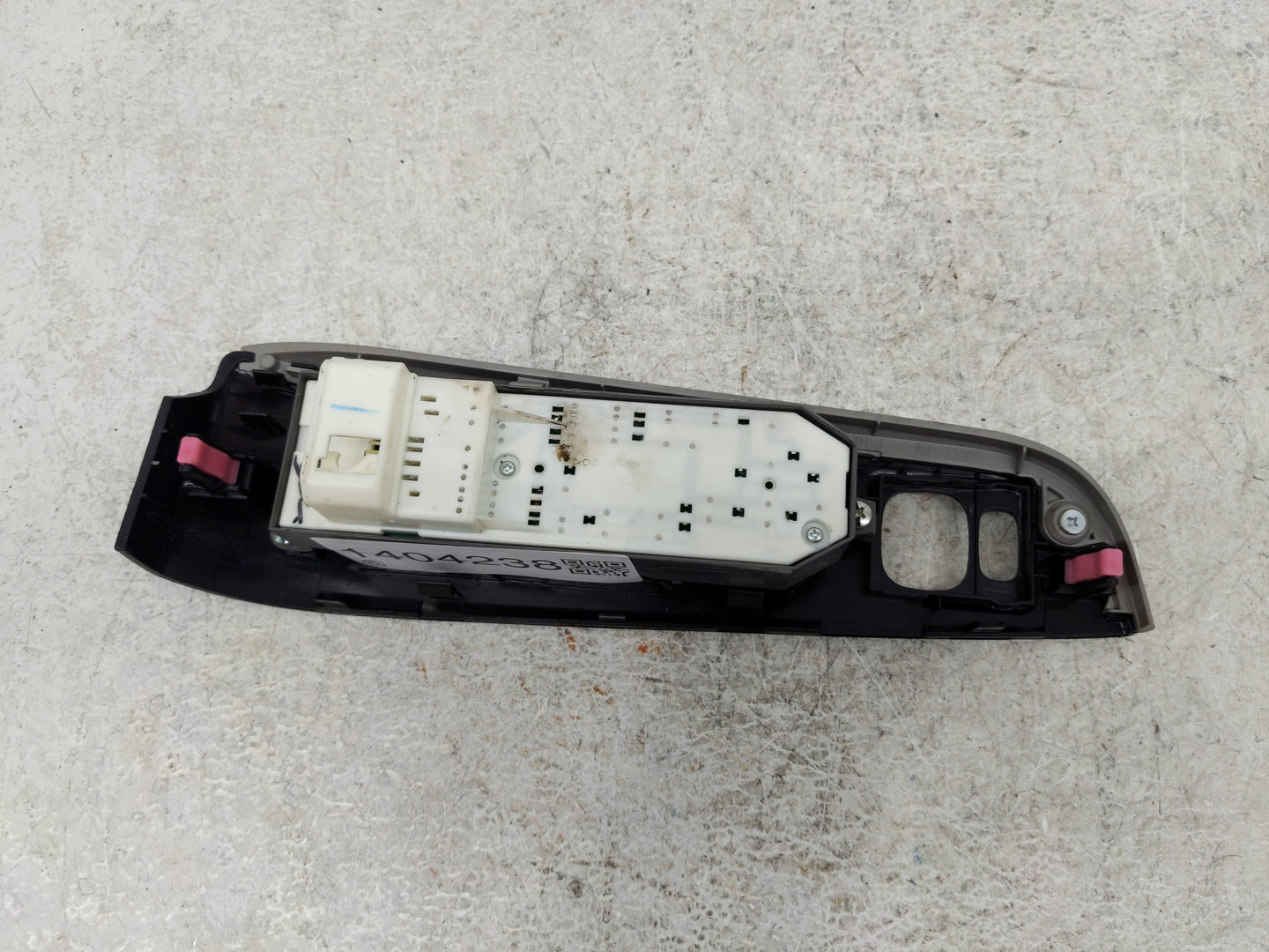 2007-2014 Toyota Camry Master Power Window Switch Replacement Driver Side Left Fits Fits 2007 2008 2009 2010 2011 2012 2013 