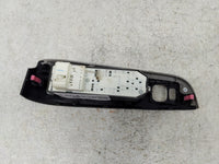 2007-2014 Toyota Camry Master Power Window Switch Replacement Driver Side Left Fits Fits 2007 2008 2009 2010 2011 2012 2013 