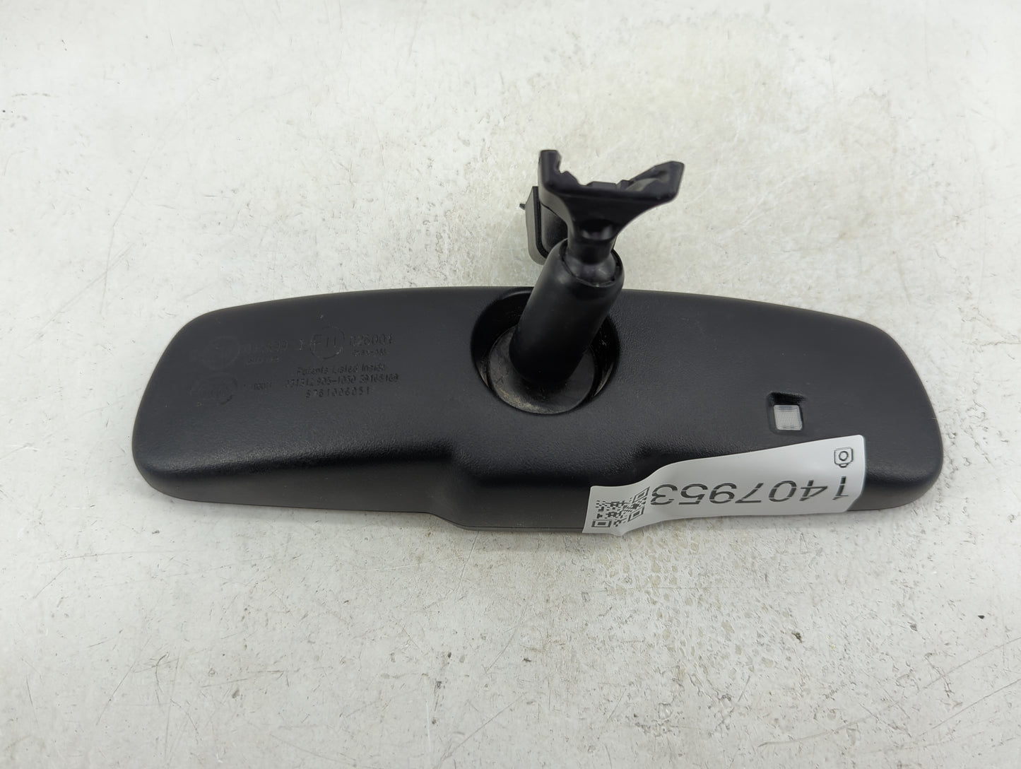 2007-2012 Toyota Camry Interior Rear View Mirror Replacement OEM P/N:8781006051 Fits OEM Used Auto Parts - Oemusedautoparts1