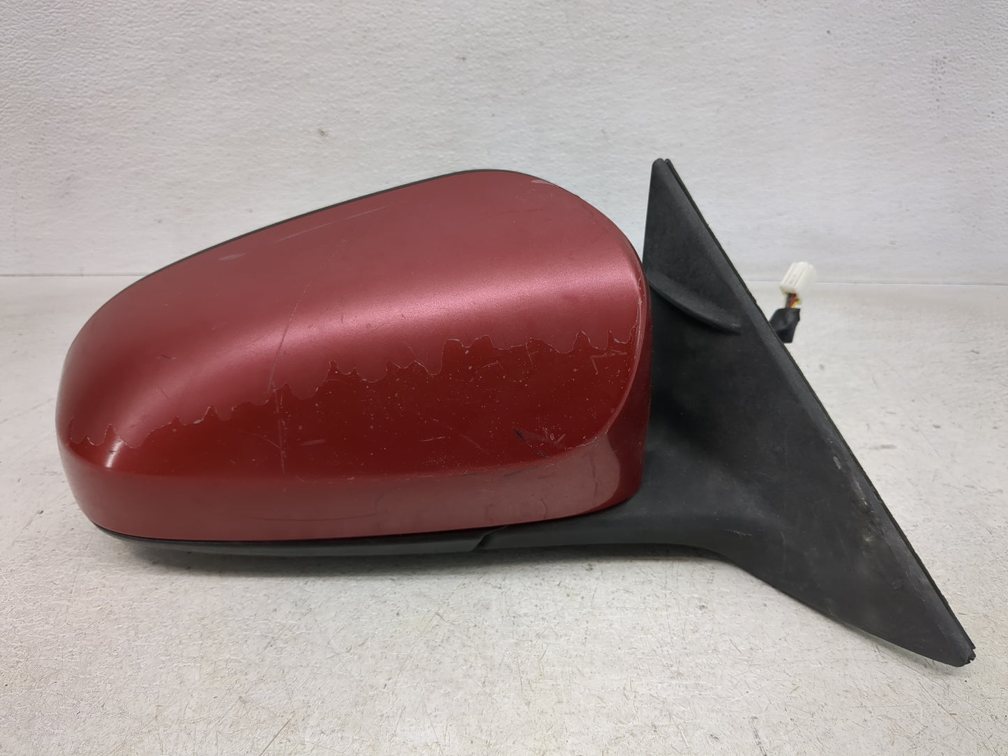 2012-2014 Toyota Camry Passenger Side View Mirror - Right Door Mirror OEM Used - Oemusedautoparts1.com