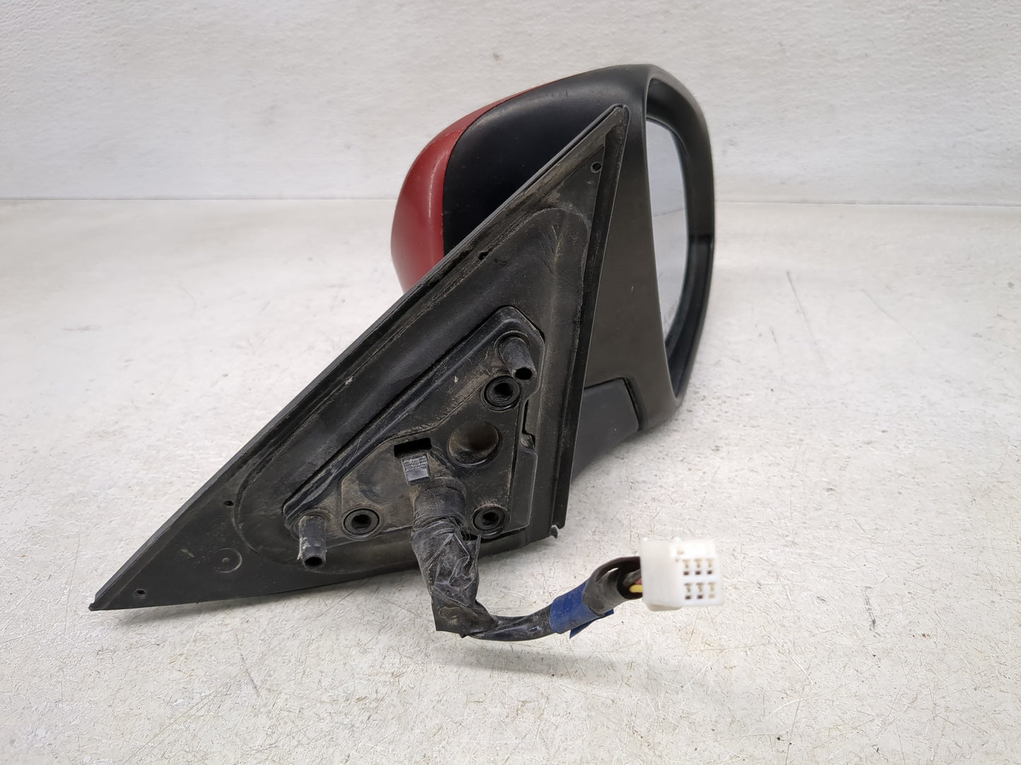 2012-2014 Toyota Camry Passenger Side View Mirror - Right Door Mirror OEM Used - Oemusedautoparts1.com