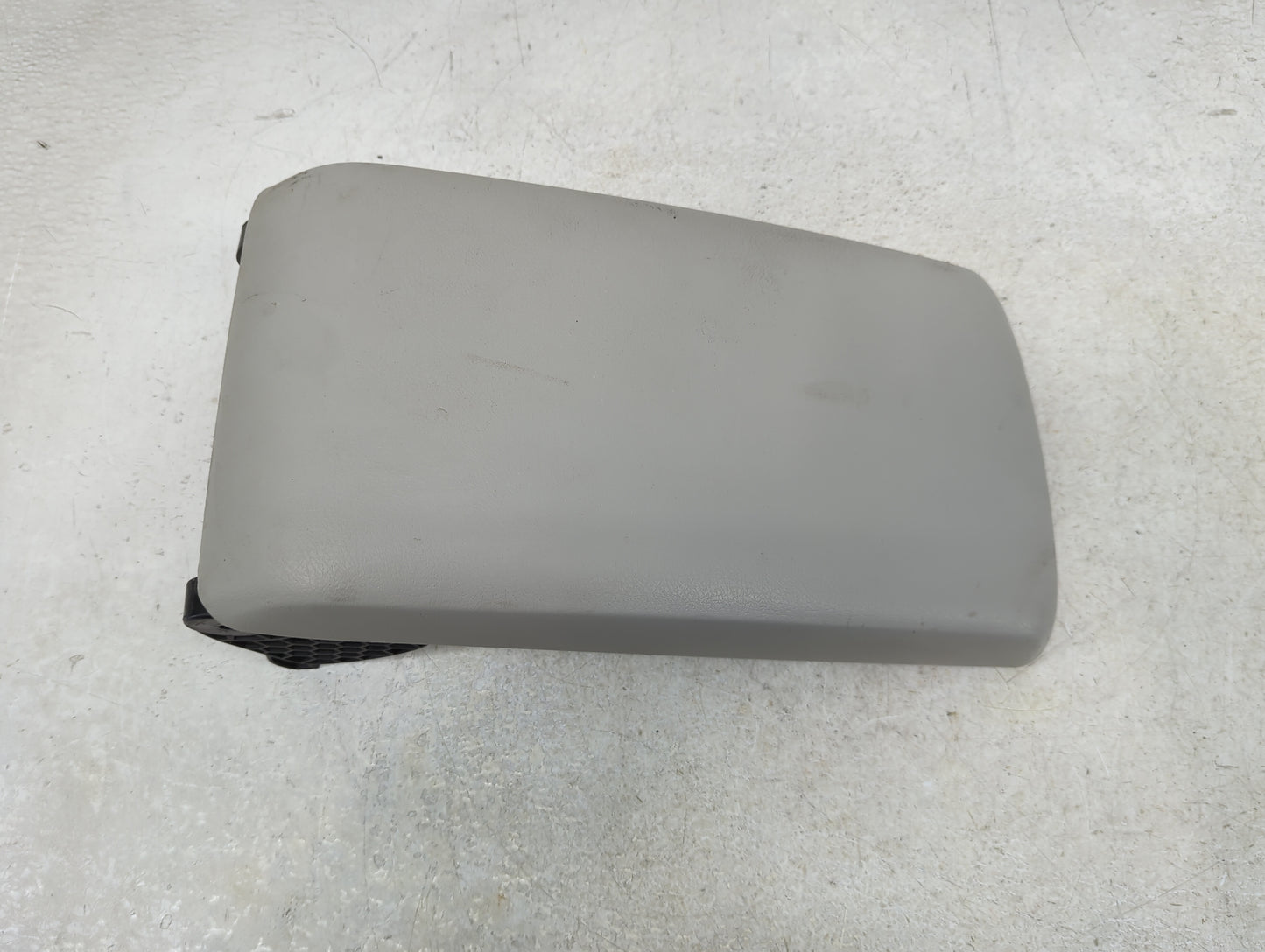 2012 Toyota Camry Center Console Armrest Cover Lid Fits OEM Used Auto Parts - Oemusedautoparts1.com