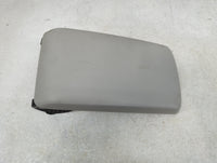 2012 Toyota Camry Center Console Armrest Cover Lid Fits OEM Used Auto Parts - Oemusedautoparts1.com