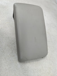 2012 Toyota Camry Center Console Armrest Cover Lid Fits OEM Used Auto Parts - Oemusedautoparts1.com