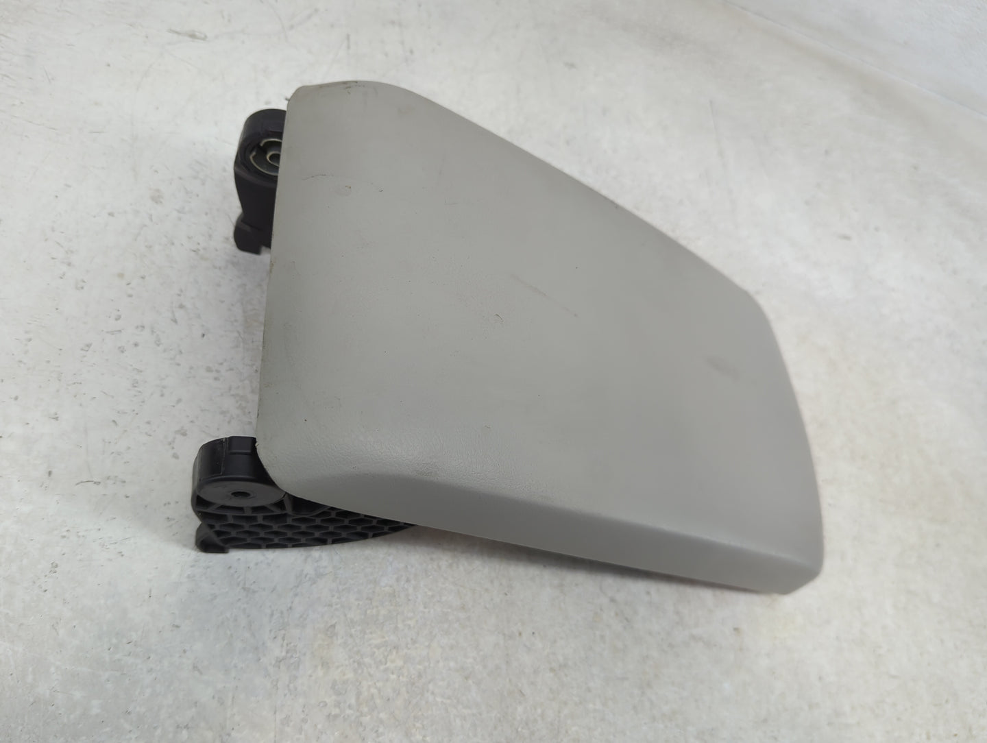 2012 Toyota Camry Center Console Armrest Cover Lid Fits OEM Used Auto Parts - Oemusedautoparts1.com