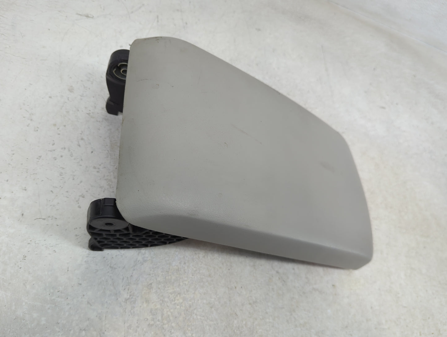 2012 Toyota Camry Center Console Armrest Cover Lid Fits OEM Used Auto Parts - Oemusedautoparts1.com