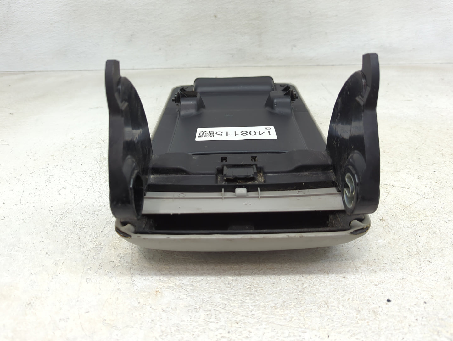 2012 Toyota Camry Center Console Armrest Cover Lid Fits OEM Used Auto Parts - Oemusedautoparts1.com