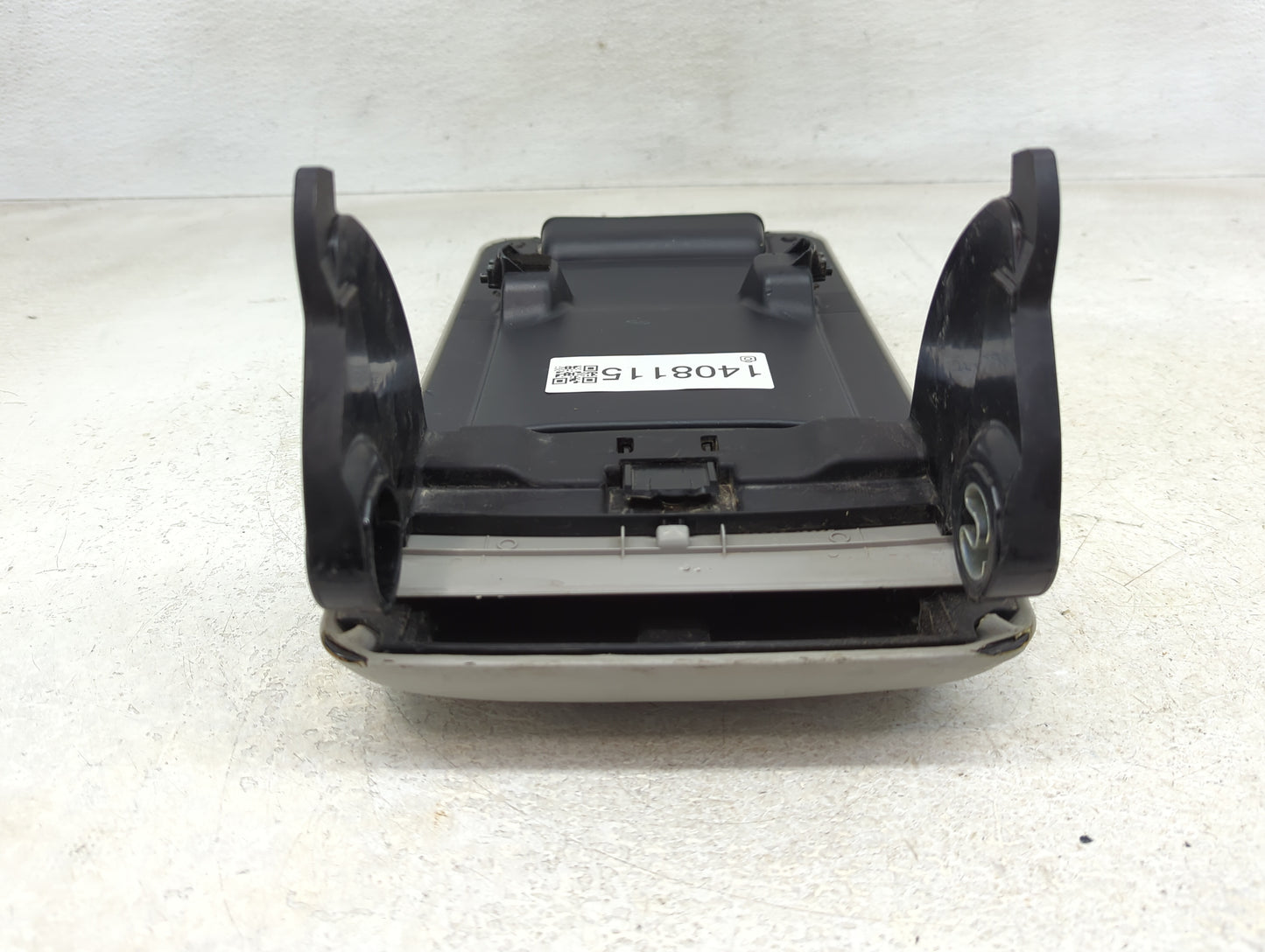 2012 Toyota Camry Center Console Armrest Cover Lid Fits OEM Used Auto Parts - Oemusedautoparts1.com