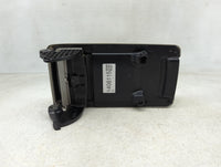 2012 Toyota Camry Center Console Armrest Cover Lid Fits OEM Used Auto Parts - Oemusedautoparts1.com