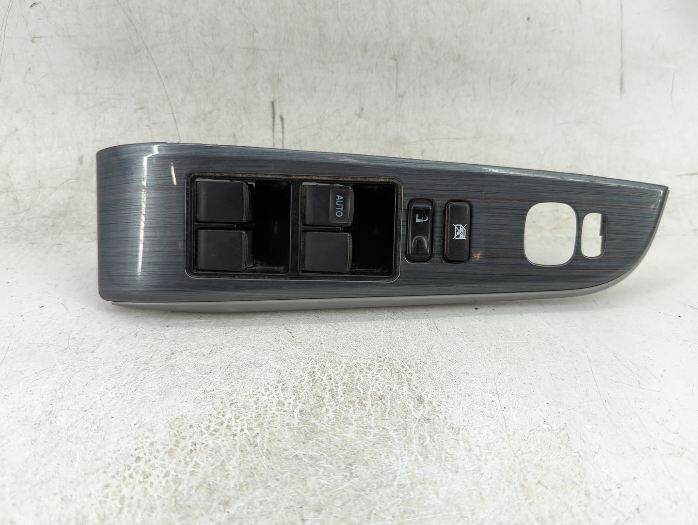 2007-2014 Toyota Camry Master Power Window Switch Replacement Driver Side Left Fits Fits 2007 2008 2009 2010 2011 2012 2013 
