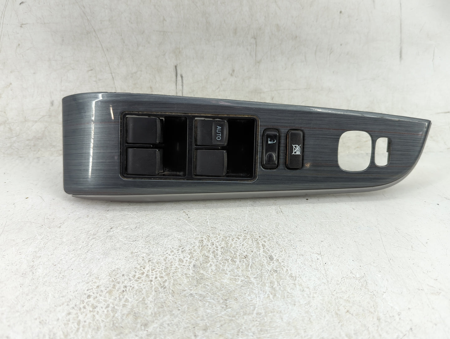 2007-2014 Toyota Camry Master Power Window Switch Replacement Driver Side Left Fits Fits 2007 2008 2009 2010 2011 2012 2013 
