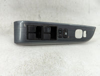 2007-2014 Toyota Camry Master Power Window Switch Replacement Driver Side Left Fits Fits 2007 2008 2009 2010 2011 2012 2013 