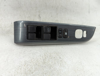 compare product 2007-2014 Toyota Camry Master Power Window Switch Replacement Driver Side Left Fits Fits 2007 2008 2009 2010 2011 2012 2013 2014 OEM Used Auto Parts