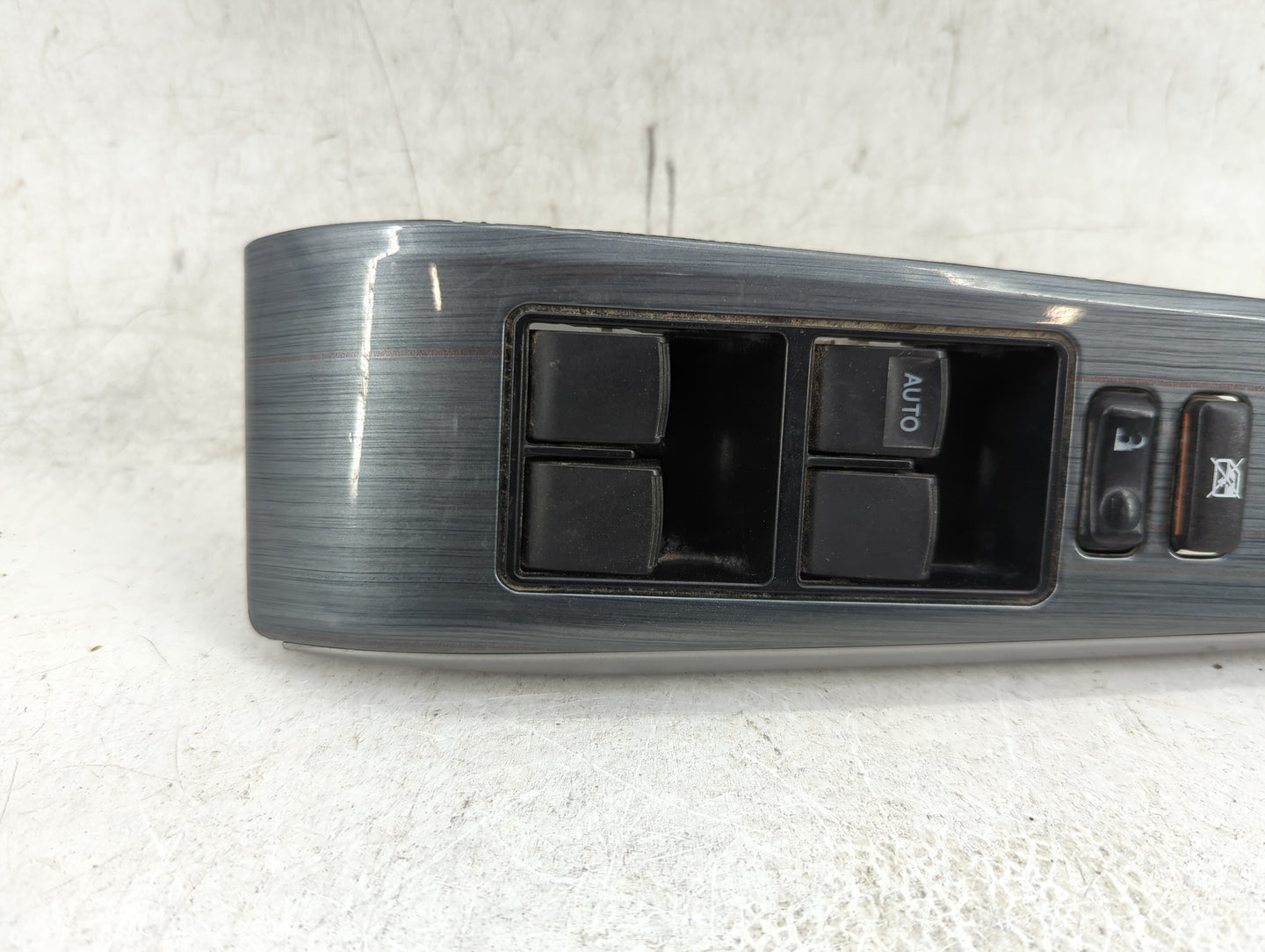 2007-2014 Toyota Camry Master Power Window Switch Replacement Driver Side Left Fits Fits 2007 2008 2009 2010 2011 2012 2013 