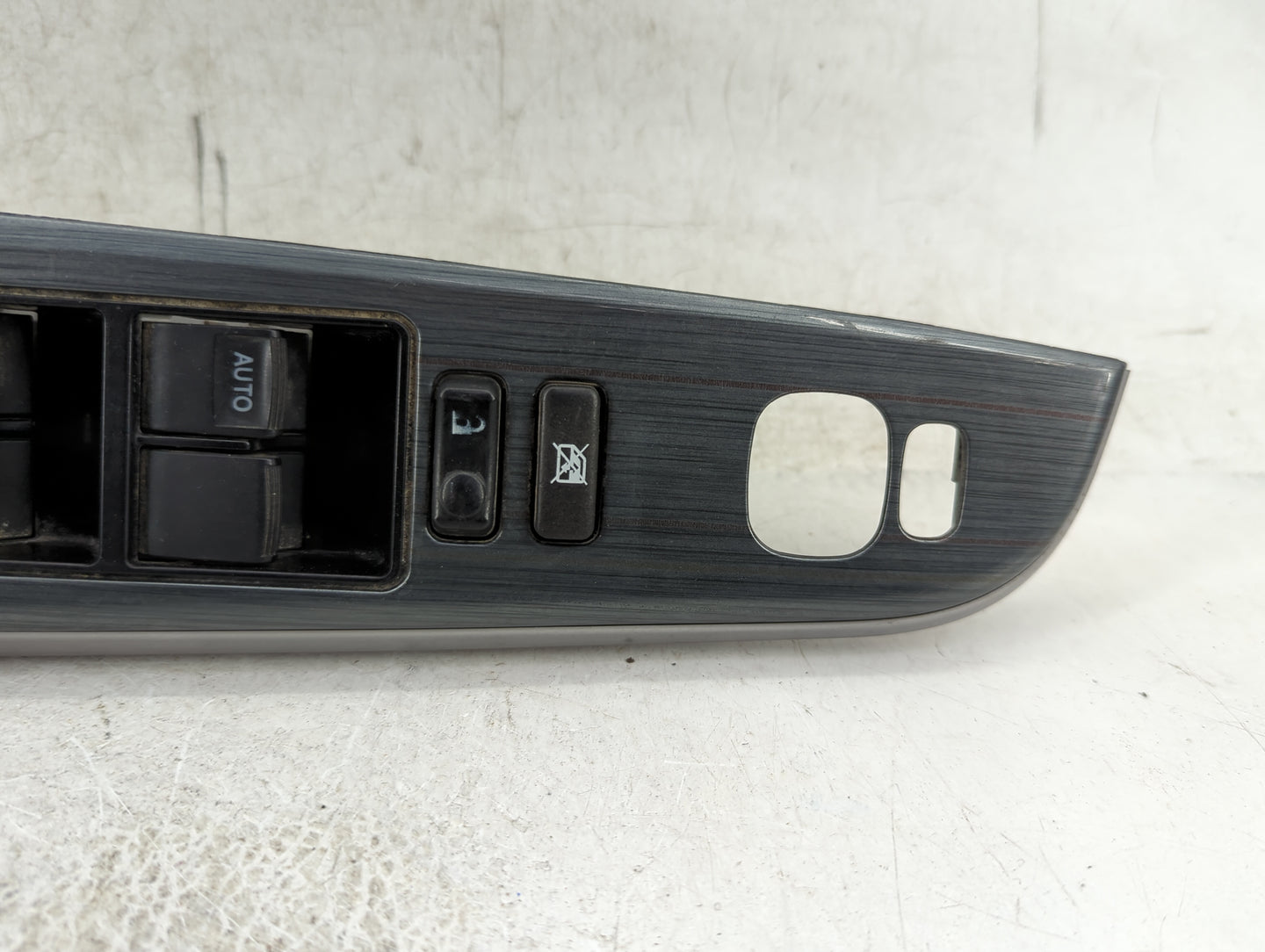 2007-2014 Toyota Camry Master Power Window Switch Replacement Driver Side Left Fits Fits 2007 2008 2009 2010 2011 2012 2013 