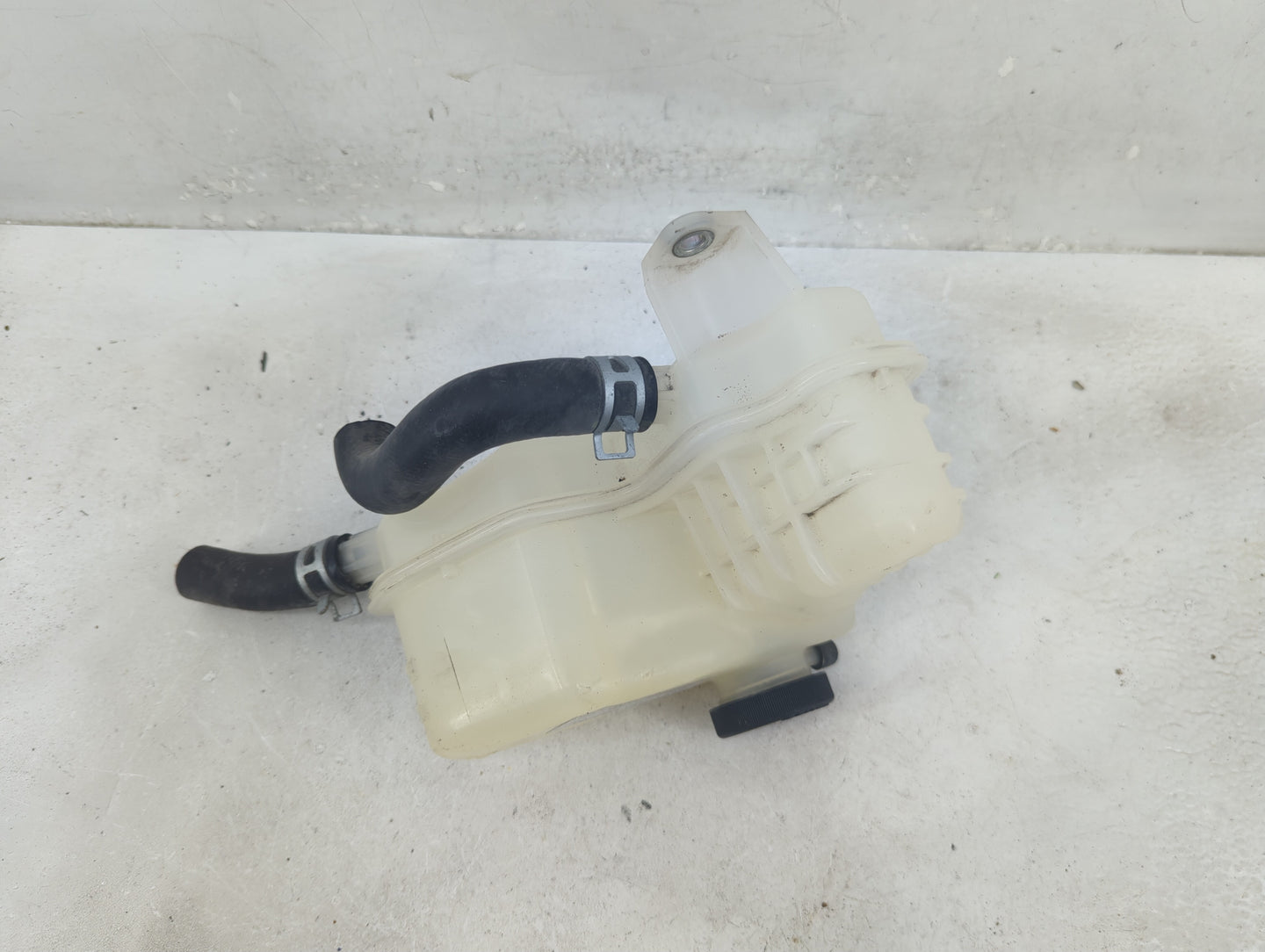2012-2017 Toyota Camry Radiator Coolant Overflow Expansion Tank Bottle - Oemusedautoparts1.com