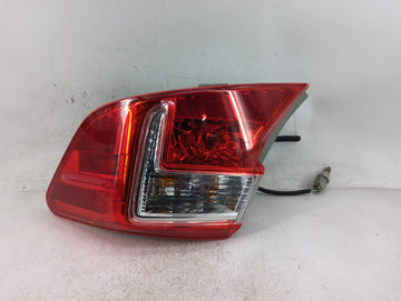 2012-2014 Toyota Camry Tail Light Assembly Passenger Right OEM Fits Fits 2012 2013 2014 OEM Used Auto Parts - Oemusedautopar