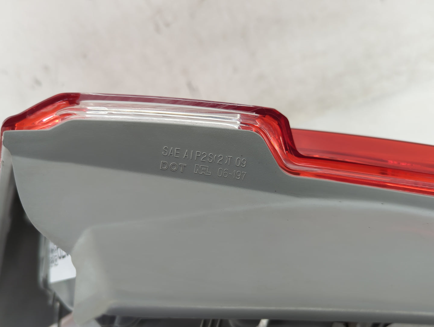 2012-2014 Toyota Camry Tail Light Assembly Passenger Right OEM Fits Fits 2012 2013 2014 OEM Used Auto Parts - Oemusedautopar