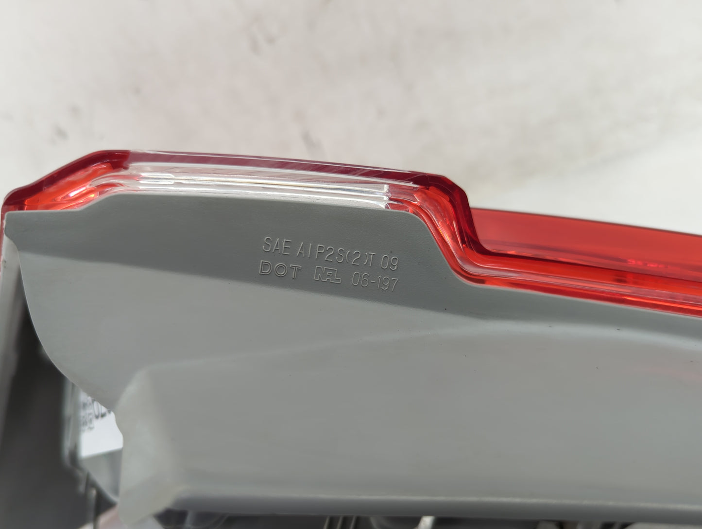 2012-2014 Toyota Camry Tail Light Assembly Passenger Right OEM Fits Fits 2012 2013 2014 OEM Used Auto Parts - Oemusedautopar
