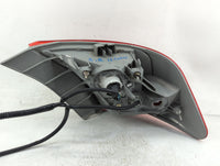 2012-2014 Toyota Camry Tail Light Assembly Passenger Right OEM Fits Fits 2012 2013 2014 OEM Used Auto Parts - Oemusedautopar