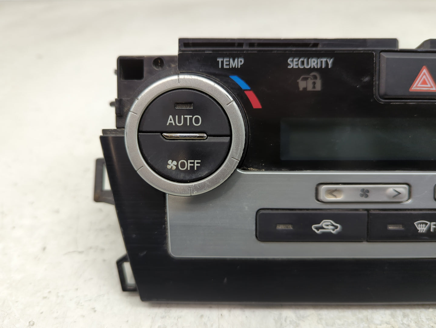 2012-2014 Toyota Camry Climate Control Module Temperature AC/Heater Replacement P/N:55900-06380 Fits Fits 2012 2013 2014 OEM