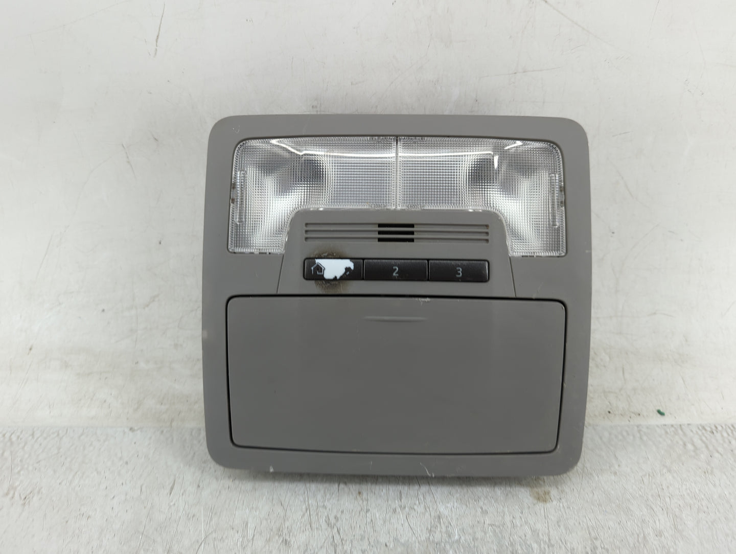 2012 Toyota Camry Overhead Roof Console - Oemusedautoparts1.com