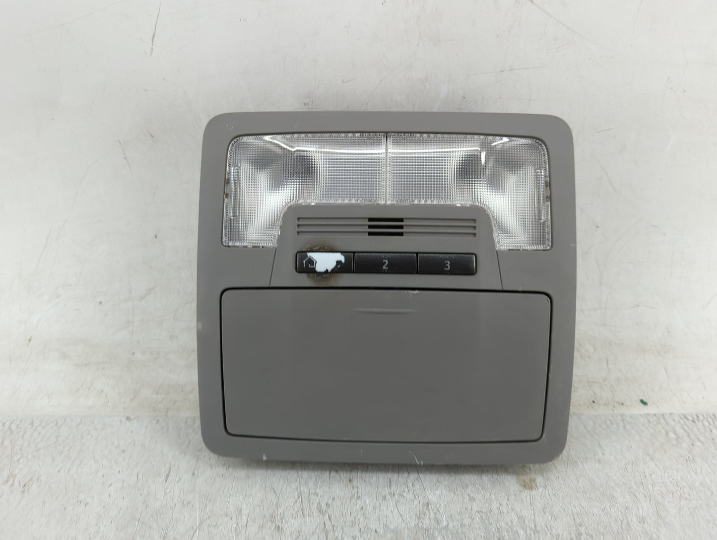 2012 Toyota Camry Overhead Roof Console - Oemusedautoparts1.com