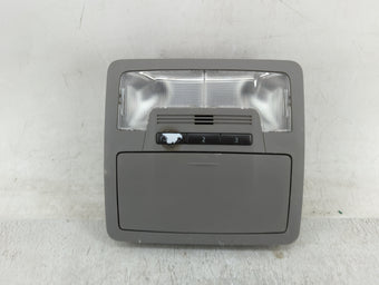 compare product 2012 Toyota Camry Overhead Roof Console