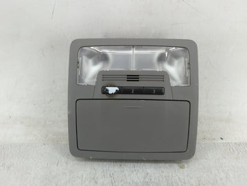 2012 Toyota Camry Overhead Roof Console - Oemusedautoparts1.com