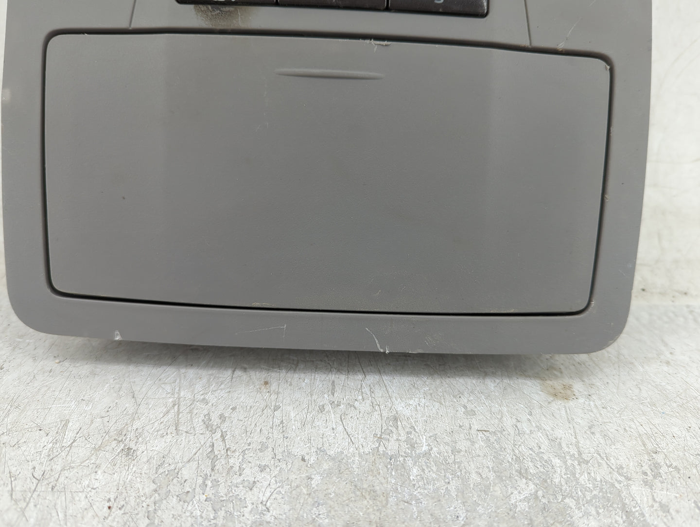 2012 Toyota Camry Overhead Roof Console - Oemusedautoparts1.com