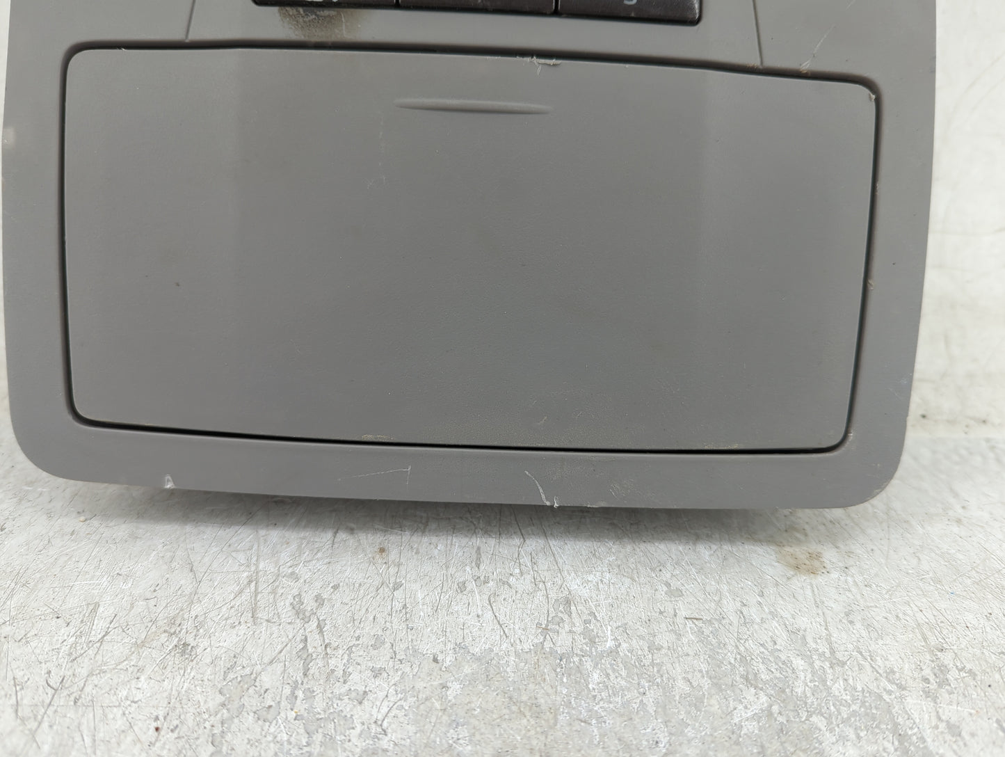 2012 Toyota Camry Overhead Roof Console - Oemusedautoparts1.com