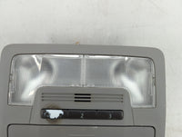 2012 Toyota Camry Overhead Roof Console - Oemusedautoparts1.com