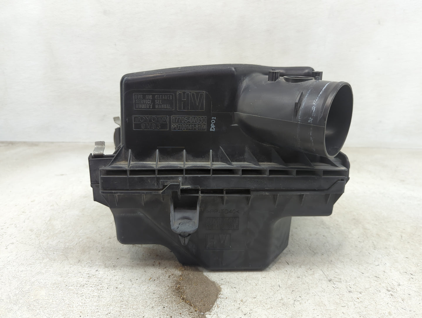 2012-2017 Toyota Camry Air Cleaner Intake-duct Hose Tube - Oemusedautoparts1.com