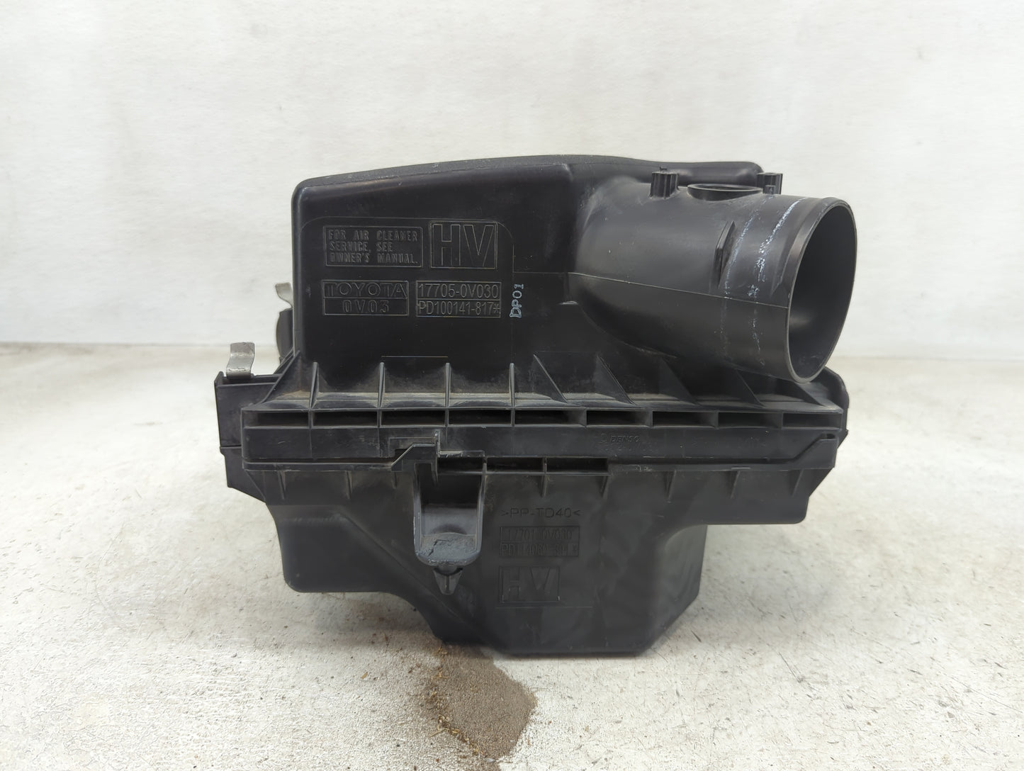 2012-2017 Toyota Camry Air Cleaner Intake-duct Hose Tube - Oemusedautoparts1.com