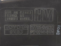 2012-2017 Toyota Camry Air Cleaner Intake-duct Hose Tube - Oemusedautoparts1.com