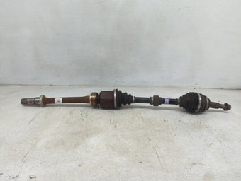 compare product 2012-2017 Toyota Camry Axle Shaft Front Passenger Cv C/v