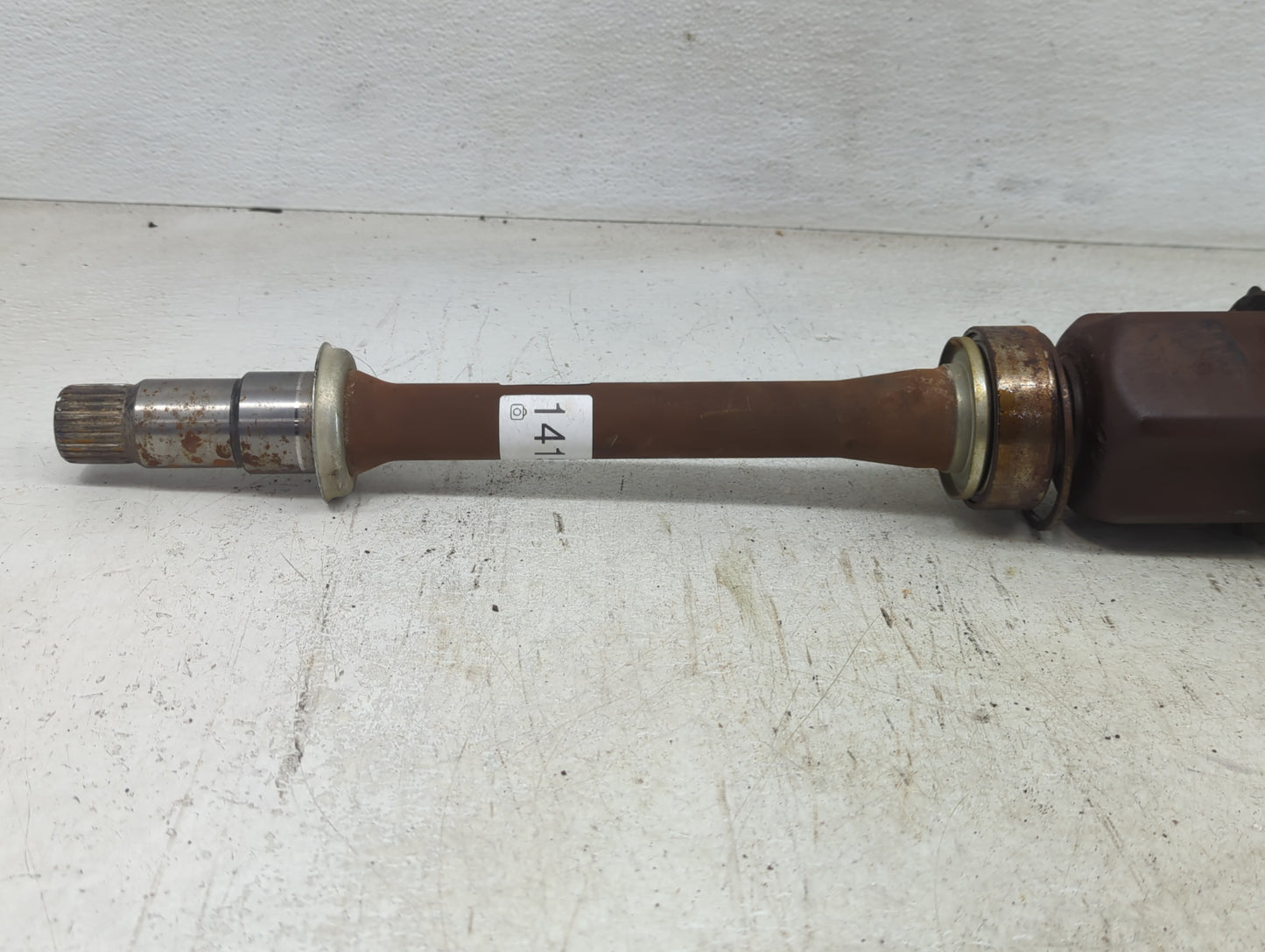 2012-2017 Toyota Camry Axle Shaft Front Passenger Cv C/v - Oemusedautoparts1.com