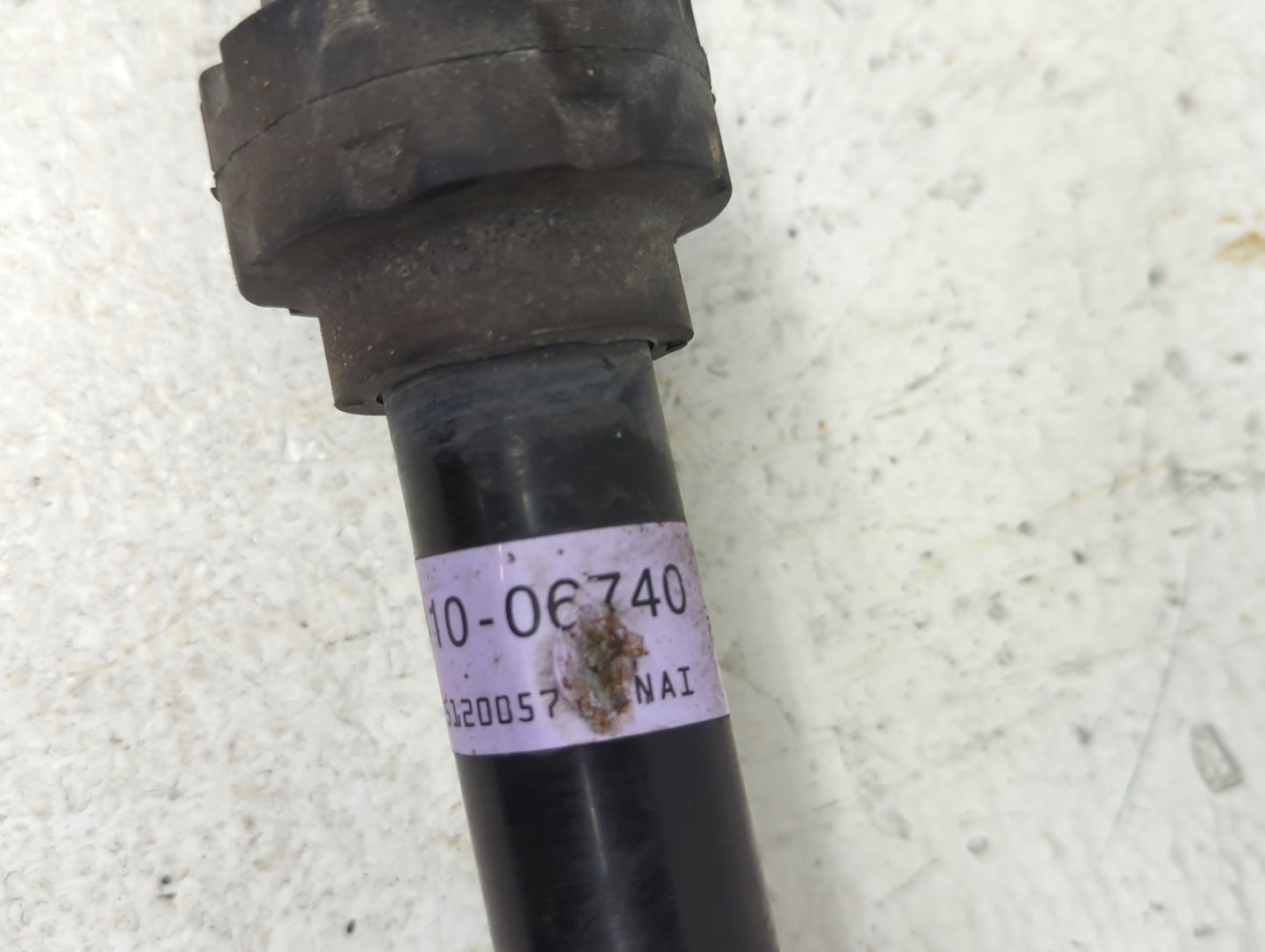 2012-2017 Toyota Camry Axle Shaft Front Passenger Cv C/v - Oemusedautoparts1.com