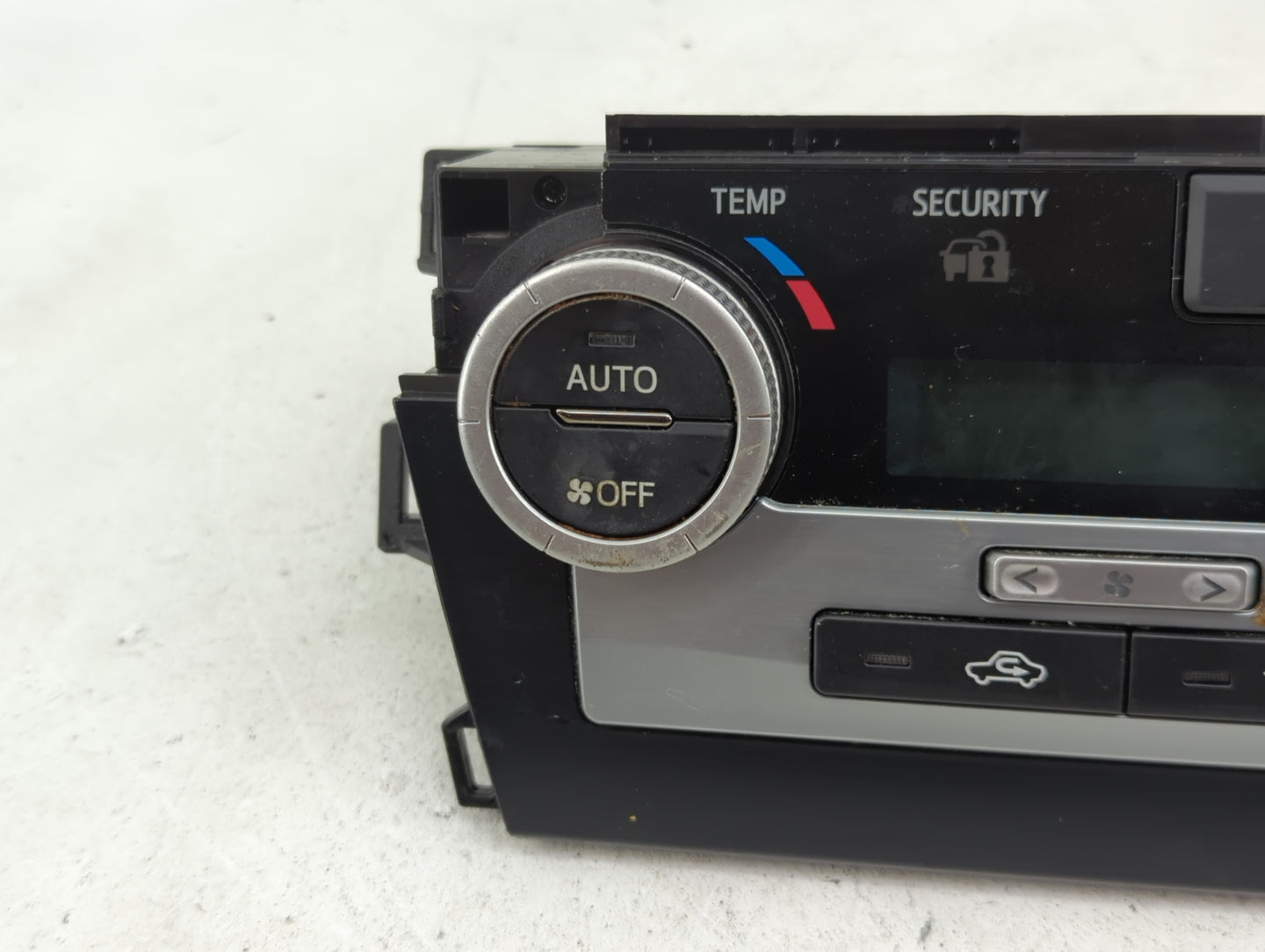 2012-2014 Toyota Camry Climate Control Module Temperature AC/Heater Replacement P/N:55900-06370 Fits Fits 2012 2013 2014 OEM