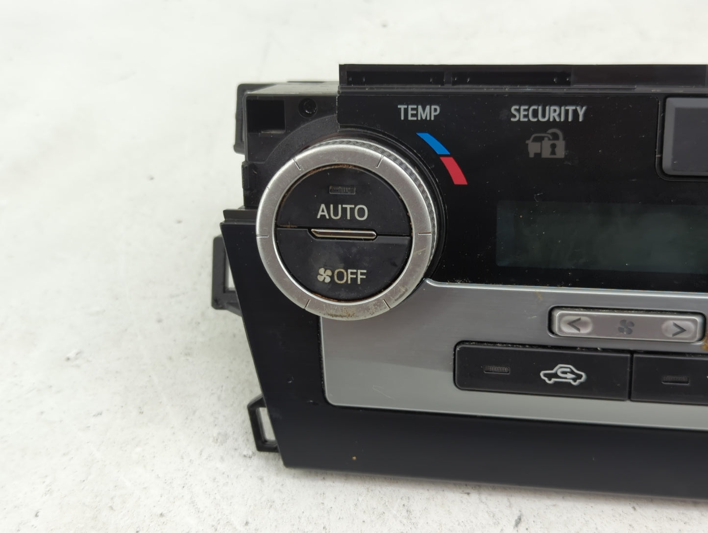 2012-2014 Toyota Camry Climate Control Module Temperature AC/Heater Replacement P/N:55900-06370 Fits Fits 2012 2013 2014 OEM