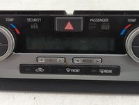 2012-2014 Toyota Camry Climate Control Module Temperature AC/Heater Replacement P/N:55900-06370 Fits Fits 2012 2013 2014 OEM